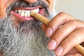 Miswak Toothbrush: Natural Oral Care