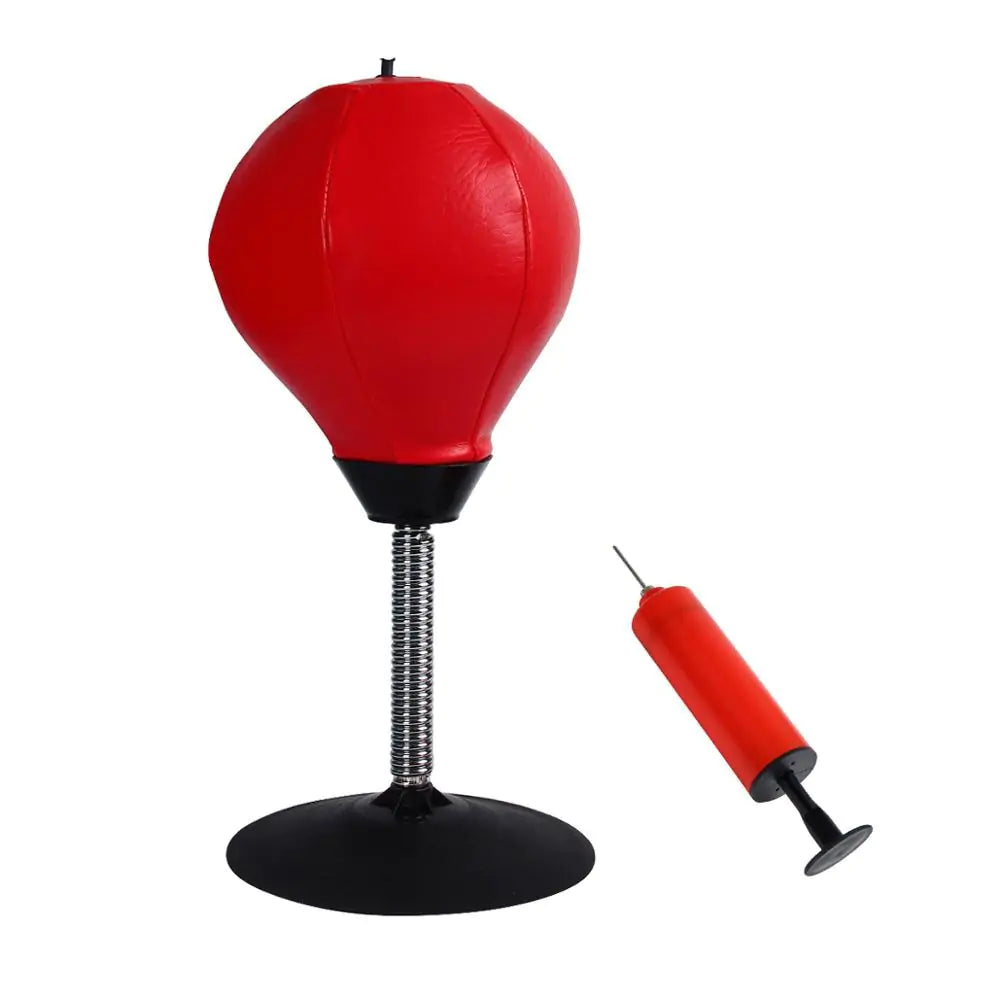 Stress Reliever Mini Punching Bag