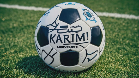 Karim's soccer ball(limited addition)